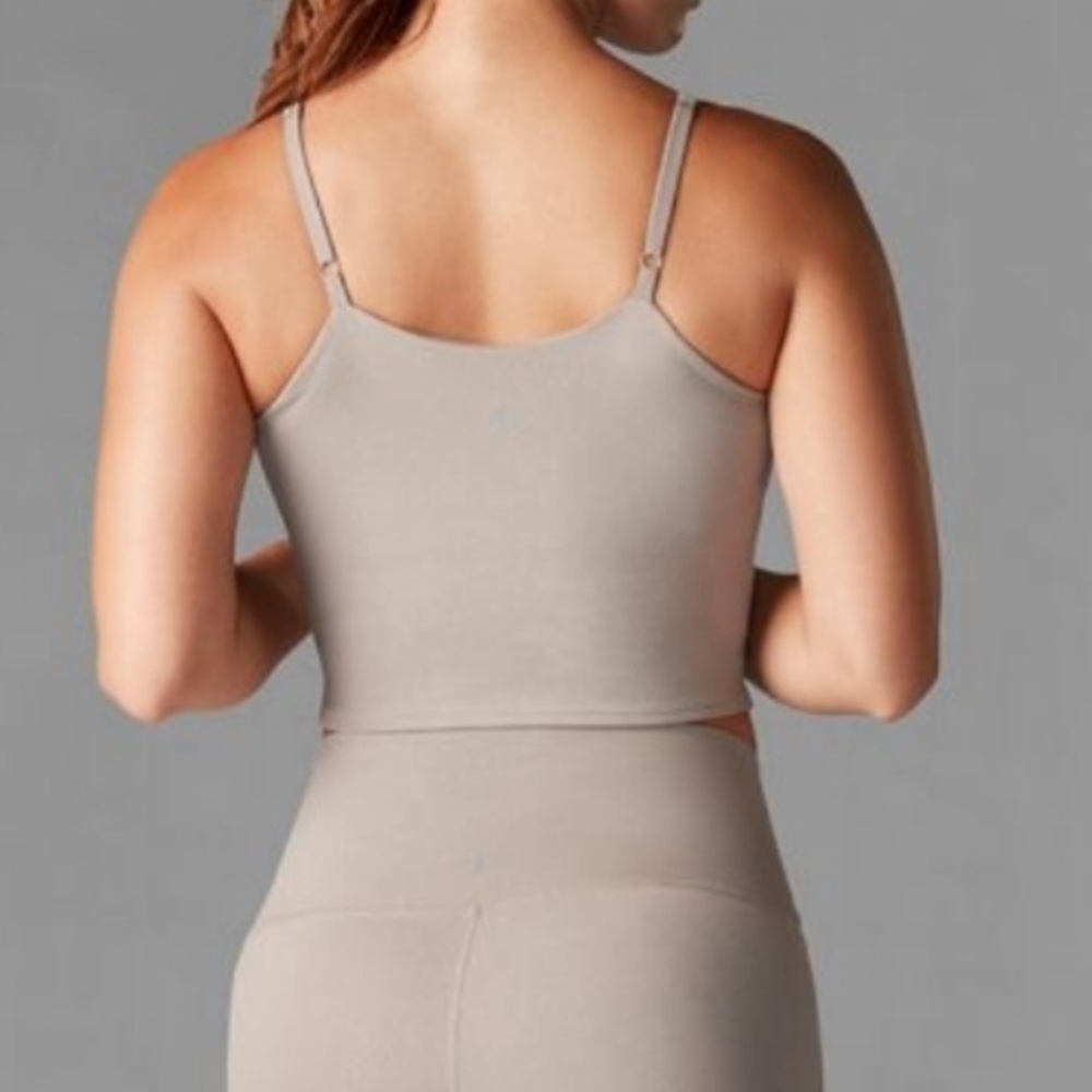 Tavi Noir 2 In 1 Cami Bra Flex Python Size Small - image 4